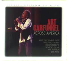 Garfunkel Art-Across America /CD+DVD/Zabalene/